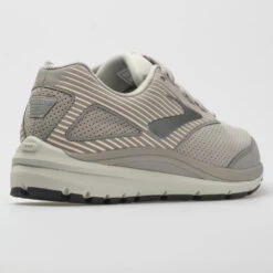Brooks Addiction Walker Suede Women's Alloy/Oyster/Peach -Brooks 630972 6