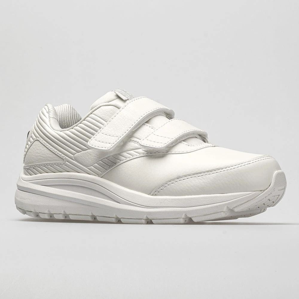 Brooks Addiction Walker 2 V-Strap Men's White/White 7 Brooks Addiction Walker 2 V-Strap Men's White/White - Image 5