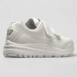 Brooks Addiction Walker 2 V-Strap Men's White/White 13 Brooks Addiction Walker 2 V-Strap Men's White/White -Brooks 630978 6
