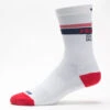 Brooks Go USA Tempo Knit In Crew Socks 1 Brooks Go USA Tempo Knit In Crew Socks -Brooks 651226 1
