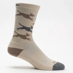 Brooks Pacesetter Knit In Crew Socks -Brooks 651239 180 2