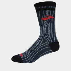 Brooks Tempo Knit In Crew Socks 25 Brooks Tempo Knit In Crew Socks -Brooks 651266 093 1