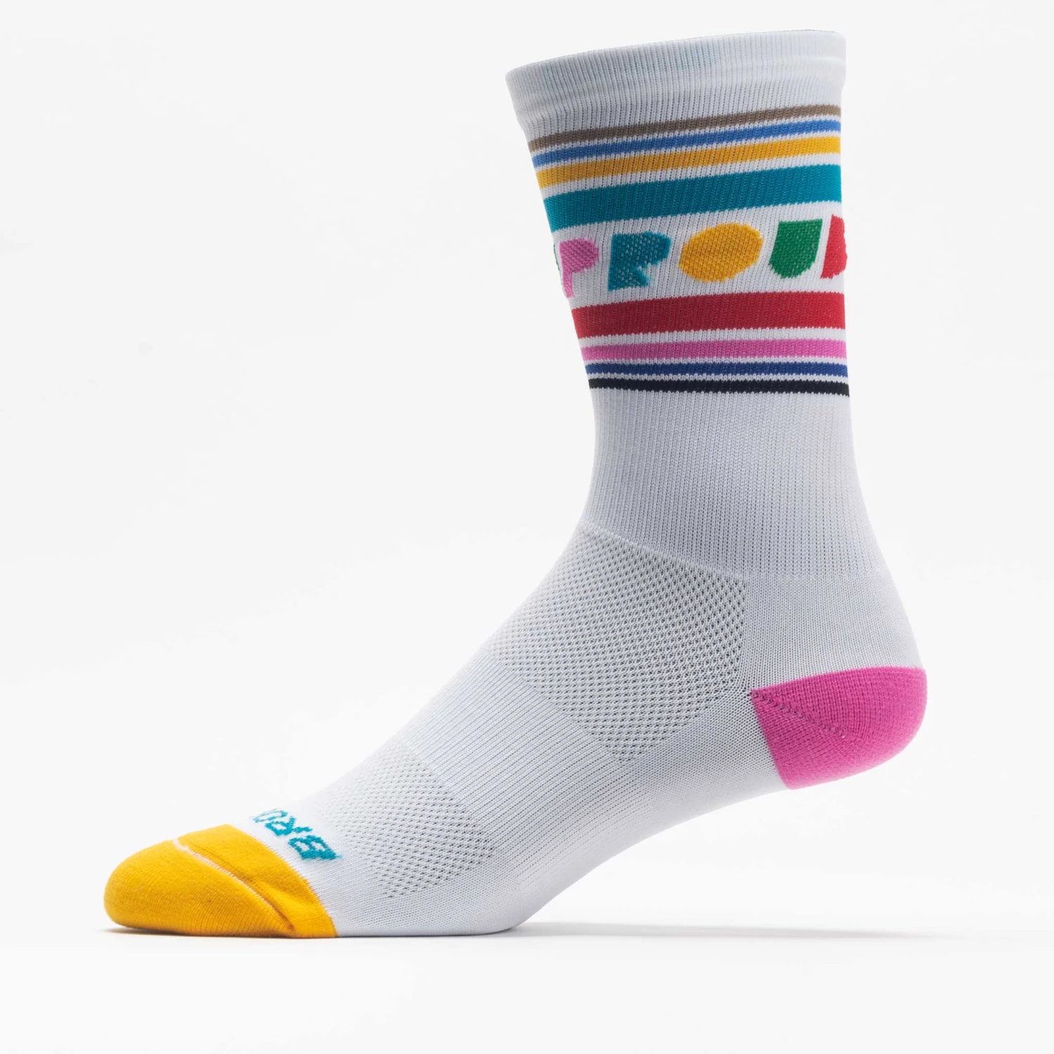 Brooks Tempo Knit In Crew Socks 10 Brooks Tempo Knit In Crew Socks - Image 8