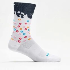 Brooks Tempo Knit In Crew Socks 32 Brooks Tempo Knit In Crew Socks -Brooks 651266 146 2