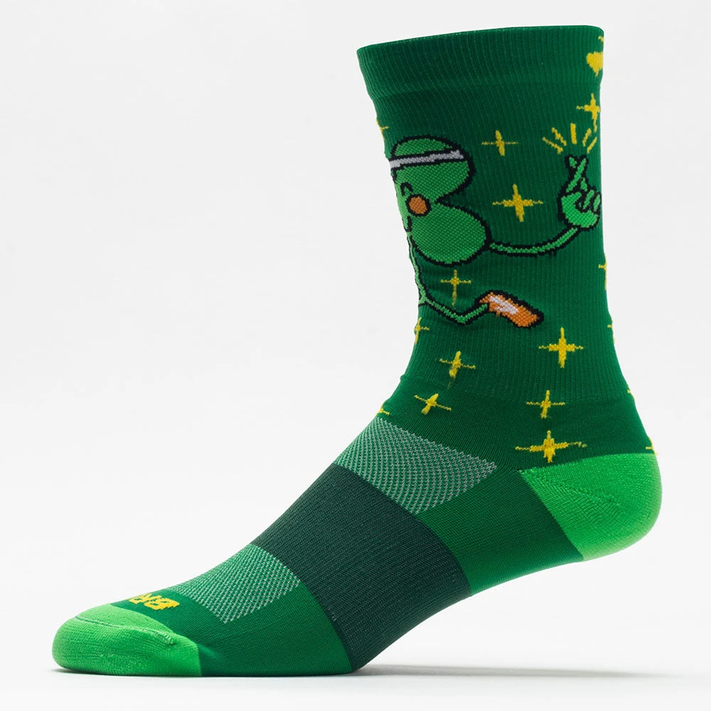 Brooks Tempo Knit In Crew Socks 20 Brooks Tempo Knit In Crew Socks - Image 18