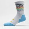Brooks Ghost Crew Sock -Brooks 651282 145 1