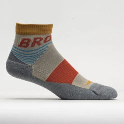 Brooks High Point Quarter Sock -Brooks 651289 214 2