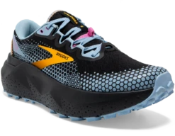 BROOKS Women’s Caldera 6 (096 - Black/Blue/Yellow) -Brooks 654FD211 A180 4BBB A095 DC8389987FEE