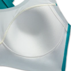 BROOKS Women's Dare Crossback Run Bra 2.0 (336 - Nile Green) 12 BROOKS Women's Dare Crossback Run Bra 2.0 (336 - Nile Green) -Brooks 65DDB581 0275 46A6 8A37 842EE38B54AA