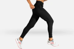 BROOKS Women’s Momentum Thermal Pant (001 - Black) -Brooks 67344442 8E9E 4132 8666 89909B006175