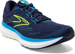 BROOKS Men’s Glycerin 19 (443 - Navy/Blue/Nightlife) -Brooks 6AA1BFE3 1383 4DBE 99E3 59B02F3DF5F6
