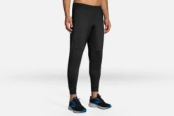 BROOKS Men's Spartan Joggers (001 - Black) -Brooks 6BF6A3E3 EBFB 421D B00B B5D1A62629E4