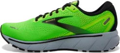 BROOKS Men's Ghost 14 (310 - Green Gecko/Blue/Black) 9 BROOKS Men's Ghost 14 (310 - Green Gecko/Blue/Black) -Brooks 6DD75CA9 621A 4698 A5F2 C5A04C93FFEC