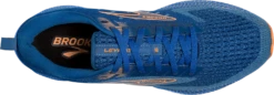 BROOKS Men's Levitate GTS 6 (405 - Classic Blue/Orange) -Brooks 70688A85 1285 461E 9B63 7DB20B9A06E9