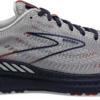 BROOKS Men's Glycerin GTS 19 (002 - Grey/Alloy/Peacoat) -Brooks 74E99354 978B 42A9 9B21 C15F88F85B8A