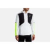 BROOKS Men's Carbonite Jacket (030 - Icy Grey/Black/Nightlife) -Brooks 76 932182 0 image 1521556