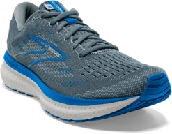 BROOKS Men’s Glycerin 19 (095 - Quarry/Grey/Dark Blue) -Brooks 78C5E8F5 7B52 4D2C 9A4E 4C95FA91B944