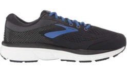 BROOKS Women's Dyad 10 Wide (064 - Black/Ebony/Blue)