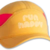 BROOKS Chaser Hat (813 - Sun Glow/Hyper Pink/Run Happy) -Brooks 815E2E44 34B6 4954 804A D05F3ADFA40B