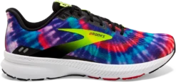 BROOKS Women's Launch 8 (011 - Tie Dye)