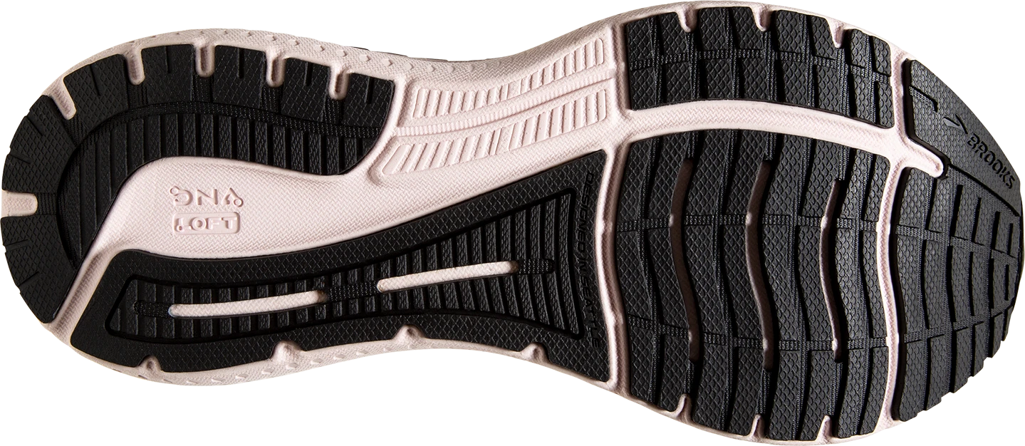 BROOKS Women's Glycerin GTS 19 (074 - Black/Ombre/Metallic) 7 BROOKS Women's Glycerin GTS 19 (074 - Black/Ombre/Metallic) - Image 5