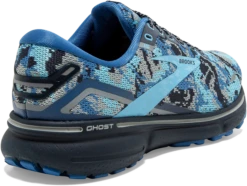 BROOKS Women's Ghost 15 Camo (416 - Star/Eclipse/Grotto) -Brooks 889C6C1F 2FC6 4C8F A0A2 9A43E27545F4