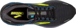 BROOKS Men’s Adrenaline GTS 22 (069 - Black/Blue/Nightlife) 10 BROOKS Men’s Adrenaline GTS 22 (069 - Black/Blue/Nightlife) -Brooks 897F848C E81A 4031 B723 DA74EFDD016D