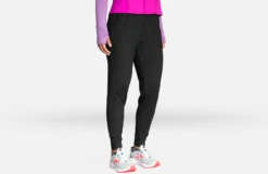 BROOKS Women’s Momentum Thermal Pant (001 - Black) -Brooks 8AFE8DC6 A627 45FF B0D4 EBE050FBADDB