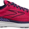 BROOKS Women's Glycerin GTS 19 (623 - Barberry/Purple/Calypso)