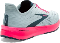 BROOKS Women's Hyperion Tempo (110 - Ice Flow/Navy/Pink) -Brooks 8FF4A42F 22A7 4A56 8783 F6DCBE000EC4