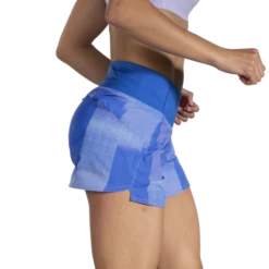 BROOKS Women's Chaser 5" Short (461 - Bluetiful Altitude Print) -Brooks 92350B47 4864 4985 9A22 C863717FB5E9
