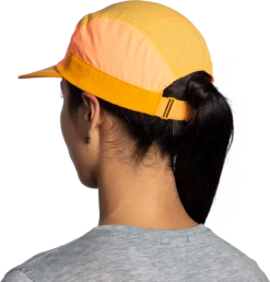 BROOKS Propel Hat (856 - Live Wire/Sun Gold/Marigold) -Brooks 929FAA88 2B7D 43E0 A898 67938CFBB8AF