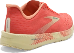 BROOKS Women’s Hyperion Tempo (876 - Hot Coral/Flan/Fusion Coral) -Brooks 930B3067 7E0F 4B20 AB24 CEC33B646A3F