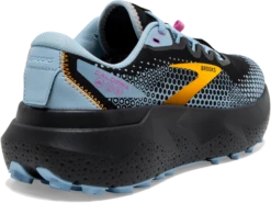 BROOKS Women’s Caldera 6 (096 - Black/Blue/Yellow) -Brooks 93D7210C D0A2 4393 89DF 71ADD105DD5C
