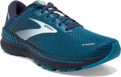 BROOKS Men’s Adrenaline GTS 22 (445 - Titan/Teal/Grey) -Brooks 9457E903 17D9 4538 8139 DE16A3FADF9E