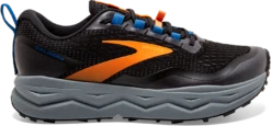 BROOKS Men's Caldera 5 (041 - Black/Orange/Blue)