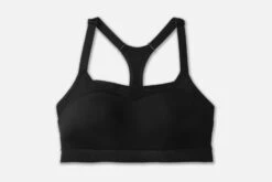 BROOKS Women’s Dare Racerback Run Bra (001 - Black)