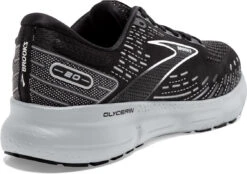 BROOKS Men’s Glycerin 20 (059 - Black/White/Alloy) -Brooks 9A5D8540 046F 4296 A204 2F659B89BDE5