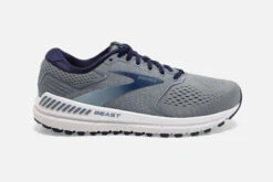 BROOKS Men's Beast '20 2E WIDE (491 - Blue/grey/peacoat)