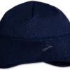 BROOKS Notch Thermal Beanie (451 - Navy) -Brooks 9CE8CF96 1A59 43F1 9207 105CF5840CA8