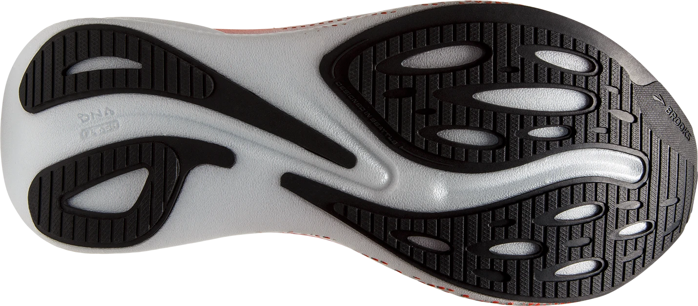 BROOKS Women’s Hyperion Max (426 - Blue Surf/Cherry/Nightlife) 8 BROOKS Women’s Hyperion Max (426 - Blue Surf/Cherry/Nightlife) - Image 6