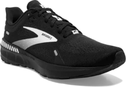 BROOKS Men’s Launch GTS 9 (048 - Black/White) -Brooks A263B7CA 2DFE 4E6D 83BC C4D7B1E398B2