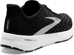 BROOKS Men's Hyperion Tempo (091 - Black/Silver/White) -Brooks A3D246C4 FC1C 42CF 886D B5E3A1479056