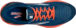 BROOKS Men's Adrenaline GTS 22 (404 - Blue/Light Blue Orange) 12 BROOKS Men's Adrenaline GTS 22 (404 - Blue/Light Blue Orange) -Brooks A5A50DB2 09FD 48D4 B17E BE70BA86CCD1