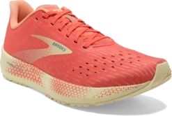 BROOKS Women’s Hyperion Tempo (876 - Hot Coral/Flan/Fusion Coral) -Brooks A5FB0B03 F18B 4E18 B737 9EBCF77A93B6