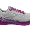 BROOKS Women's Levitate 5 GTS (003 - Grey/Lavender/Baton Rouge) -Brooks A804DAA1 9F65 40EF BDBE 41F5217FAD85