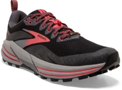BROOKS Women's Cascadia 16 GTX (071 - Black/Blackened Pearl/Coral) 10 BROOKS Women's Cascadia 16 GTX (071 - Black/Blackened Pearl/Coral) -Brooks AA28C644 03FE 43F3 8816 B206082710F4