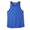 BROOKS Men's Atmosphere Singlet (435 - Bluetiful/Indigo Rush) -Brooks ABBA7312 9794 4F51 9889 C9080624B445