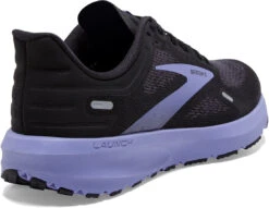BROOKS Women’s Launch 9 (060 - Black/Ebony/Purple) -Brooks AF881634 66D1 48E5 8EB4 03AD4AC6ED74