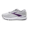 BROOKS Women's Ariel '20 (009 - Oyster/alloy/grape)